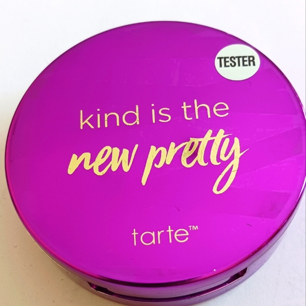Tarte pressed powder